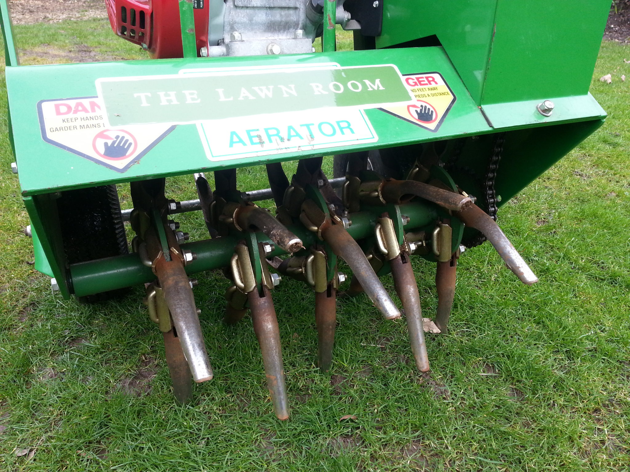 Lawn Aerator, Lawn Care, Cheadle Hulme, Stockport, Cheshire Lawn Care, Cheadle Hulme, Stockport, Cheshire